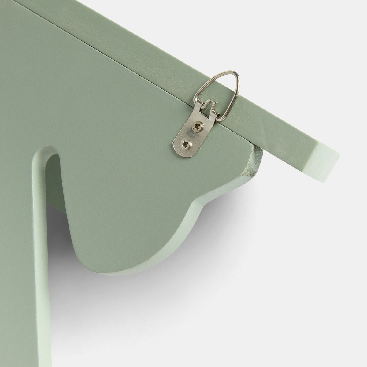OHS Bow Shelves, Sage - 2 Pack>