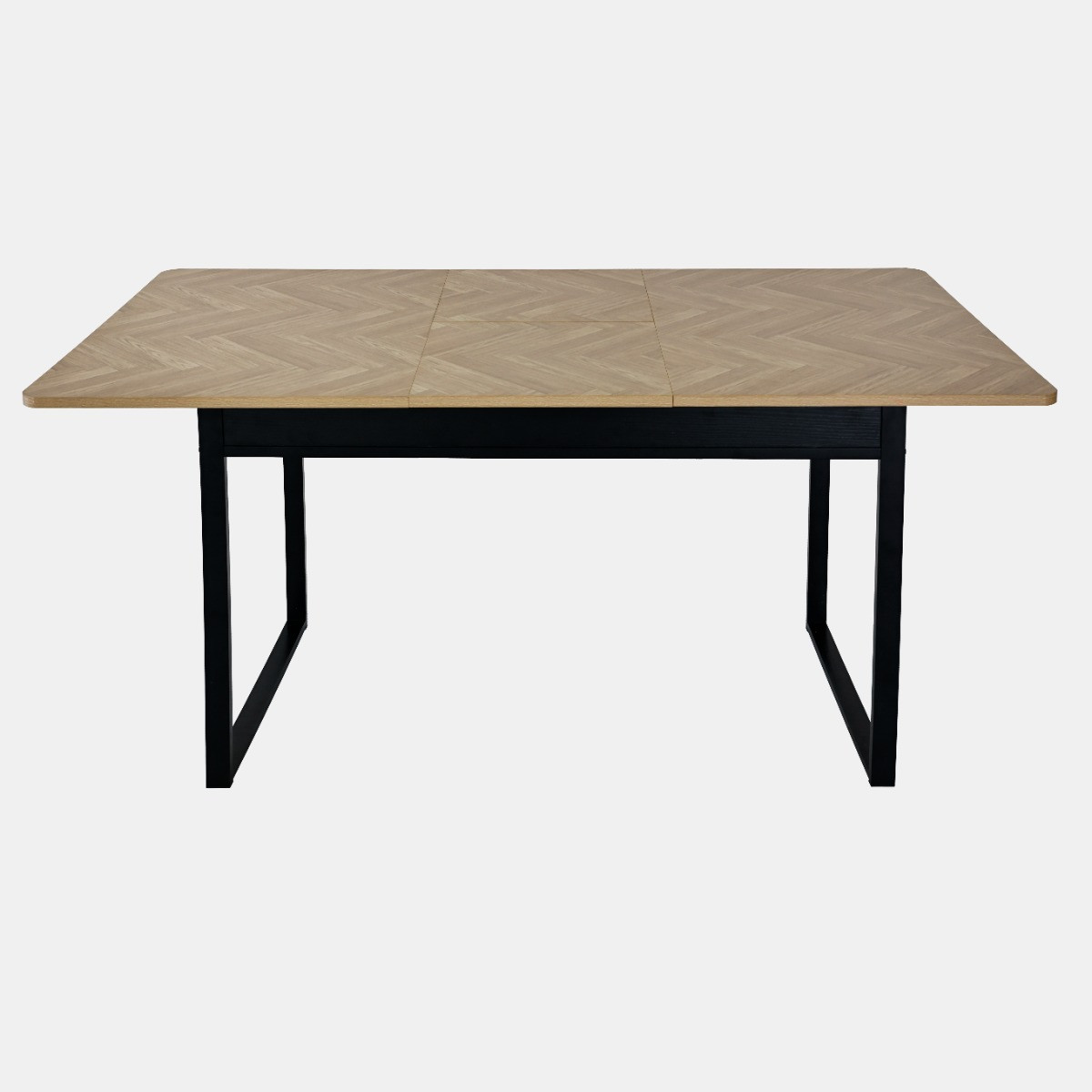OHS Ava Extendable Dining Table - Light Wood>
