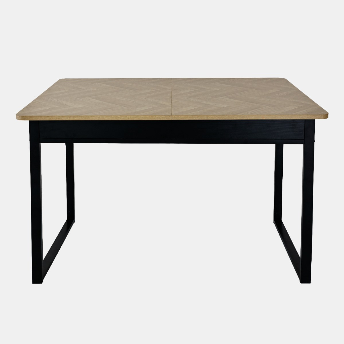 OHS Ava Extendable Dining Table - Light Wood>