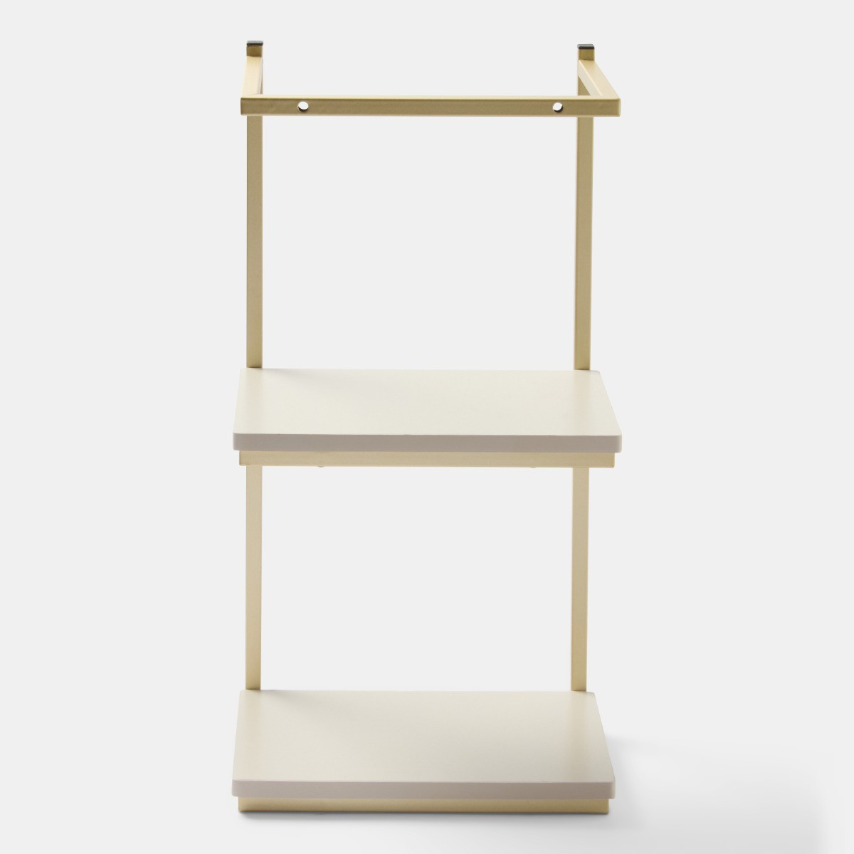 OHS Wall Mounted Towel Holder - Gold/Stone>