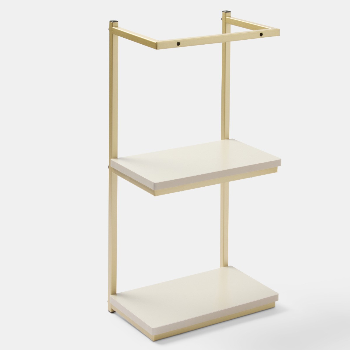 OHS Wall Mounted Towel Holder - Gold/Stone>