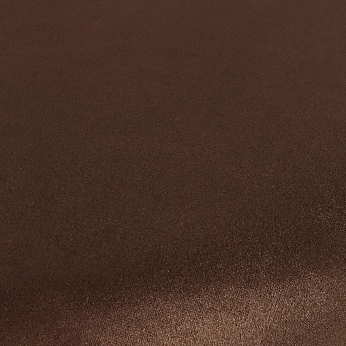 OHS Velvet Dining Chair - Coffee/Gold>