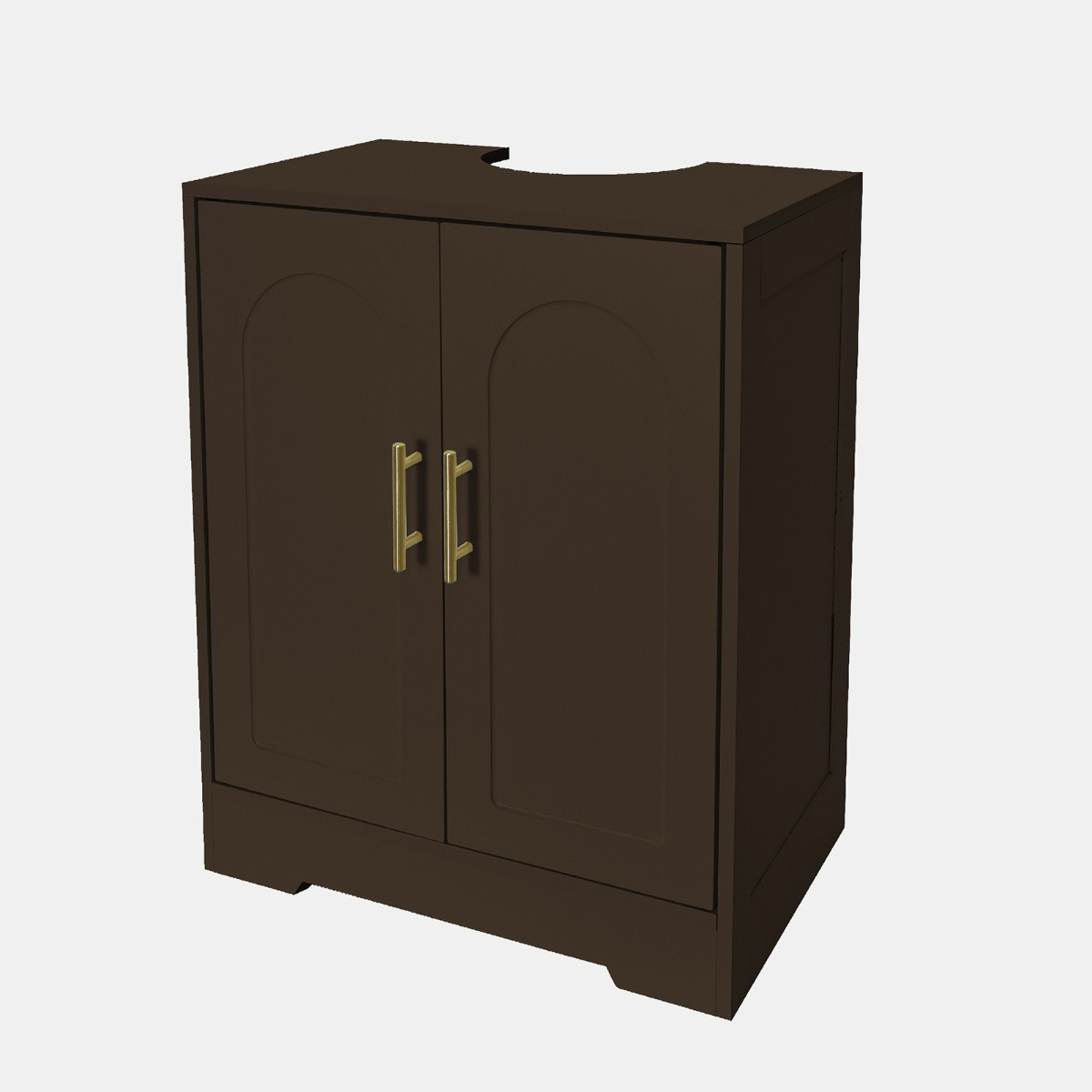 OHS Arch Undersink Unit - Coffee>
