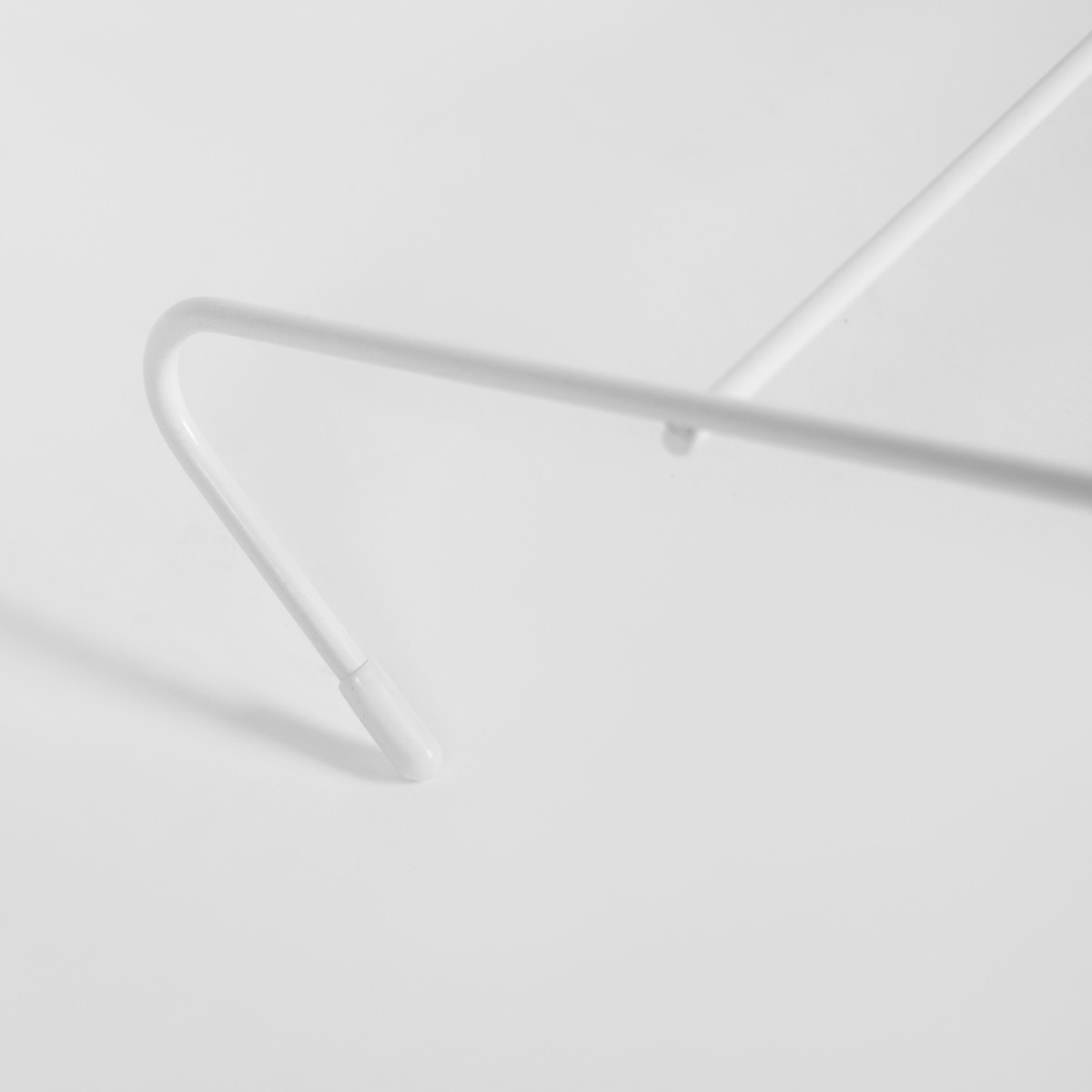 OHS 2 Pack Radiator Drying Airer Racks - White >