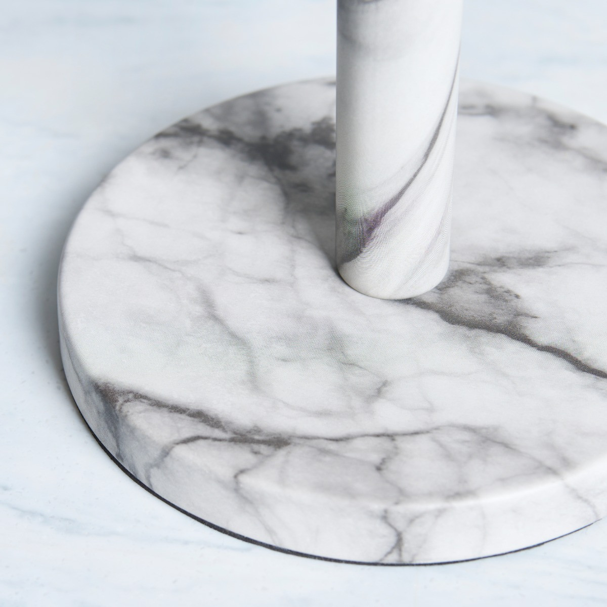 OHS Kitchen Roll Holder - White Marble>