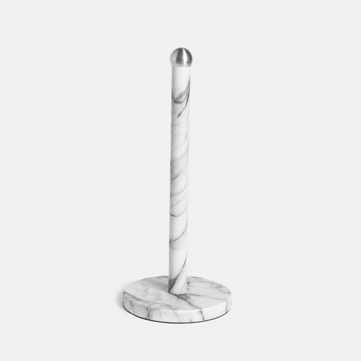 OHS Kitchen Roll Holder - White Marble>
