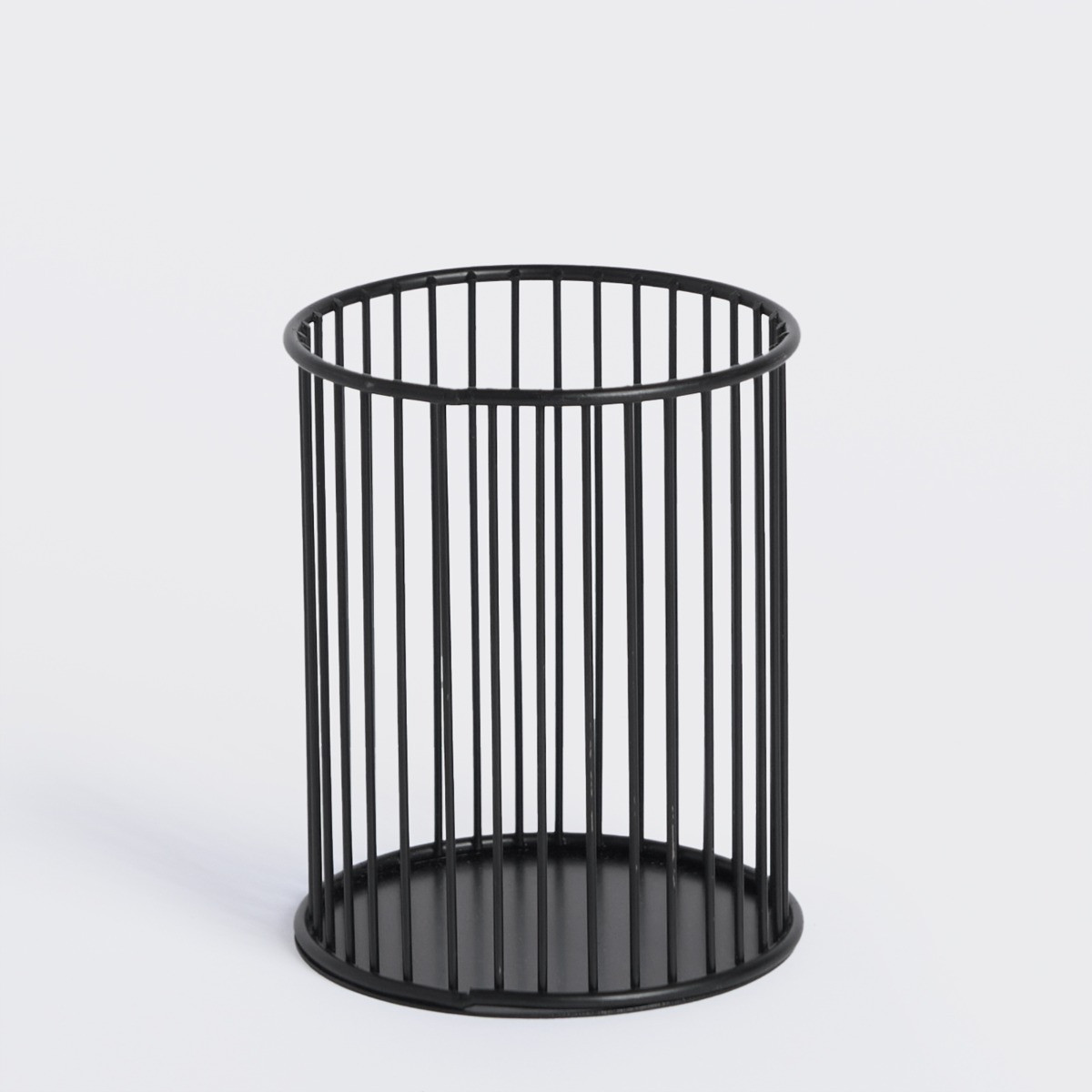 OHS Wire Cutlery Holder - Black>