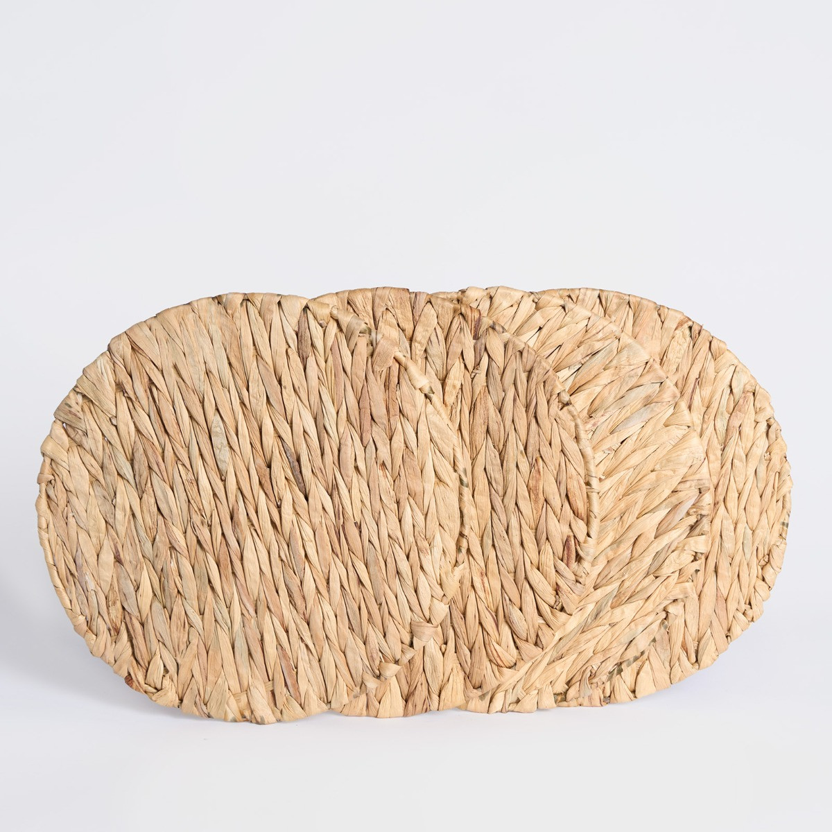 OHS Seagrass Placemats, Natural - 4 Pack>