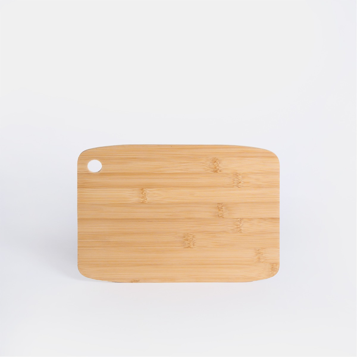 OHS Wooden Chopping Boards, Natural - 3 Pack>