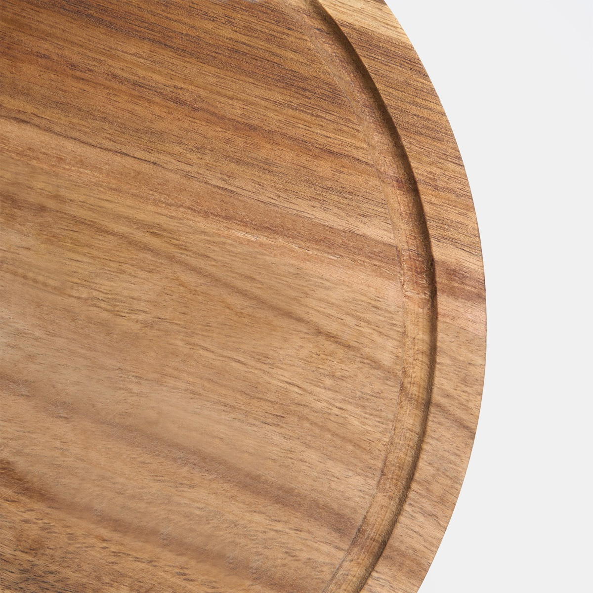 OHS Acacia Cutting Board - Natural>