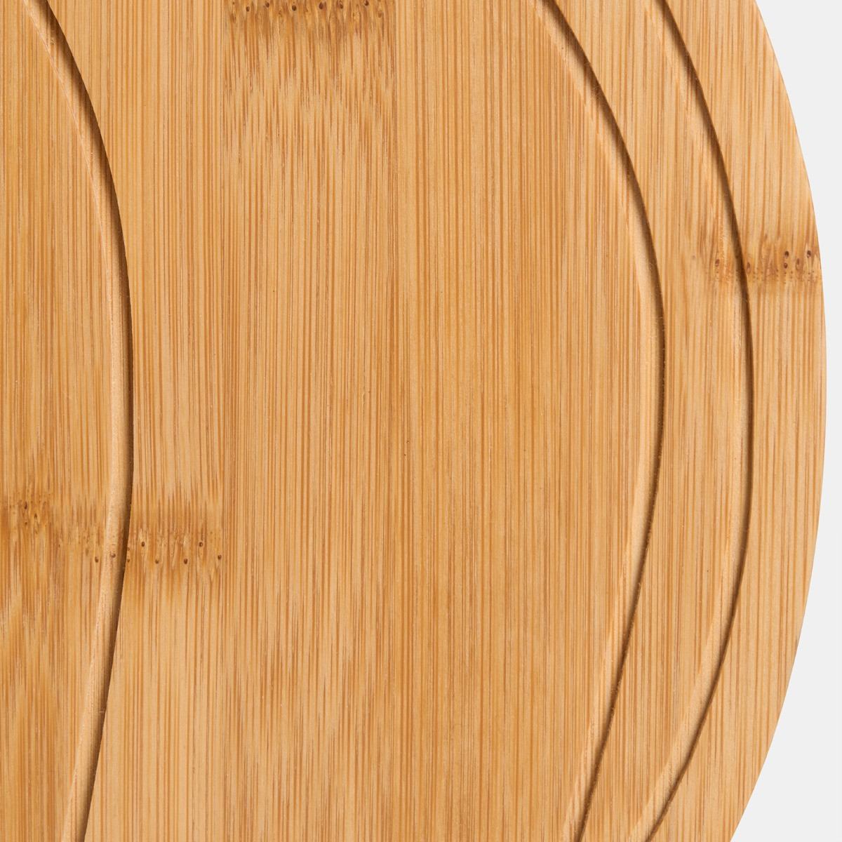 OHS Wooden Pumpkin Serving Board - Natural >