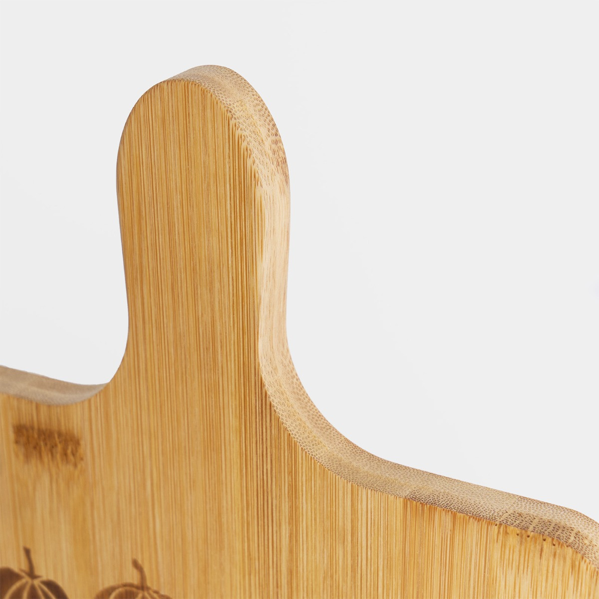 OHS Wooden Autumn Serving Board - Natural >