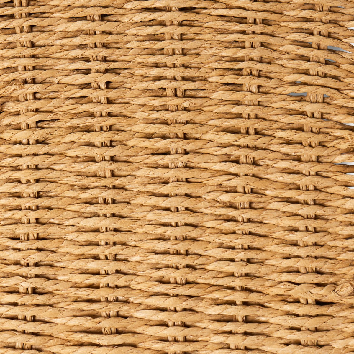 OHS Star Shaped Woven Placemats, Natural - 2 Pack>