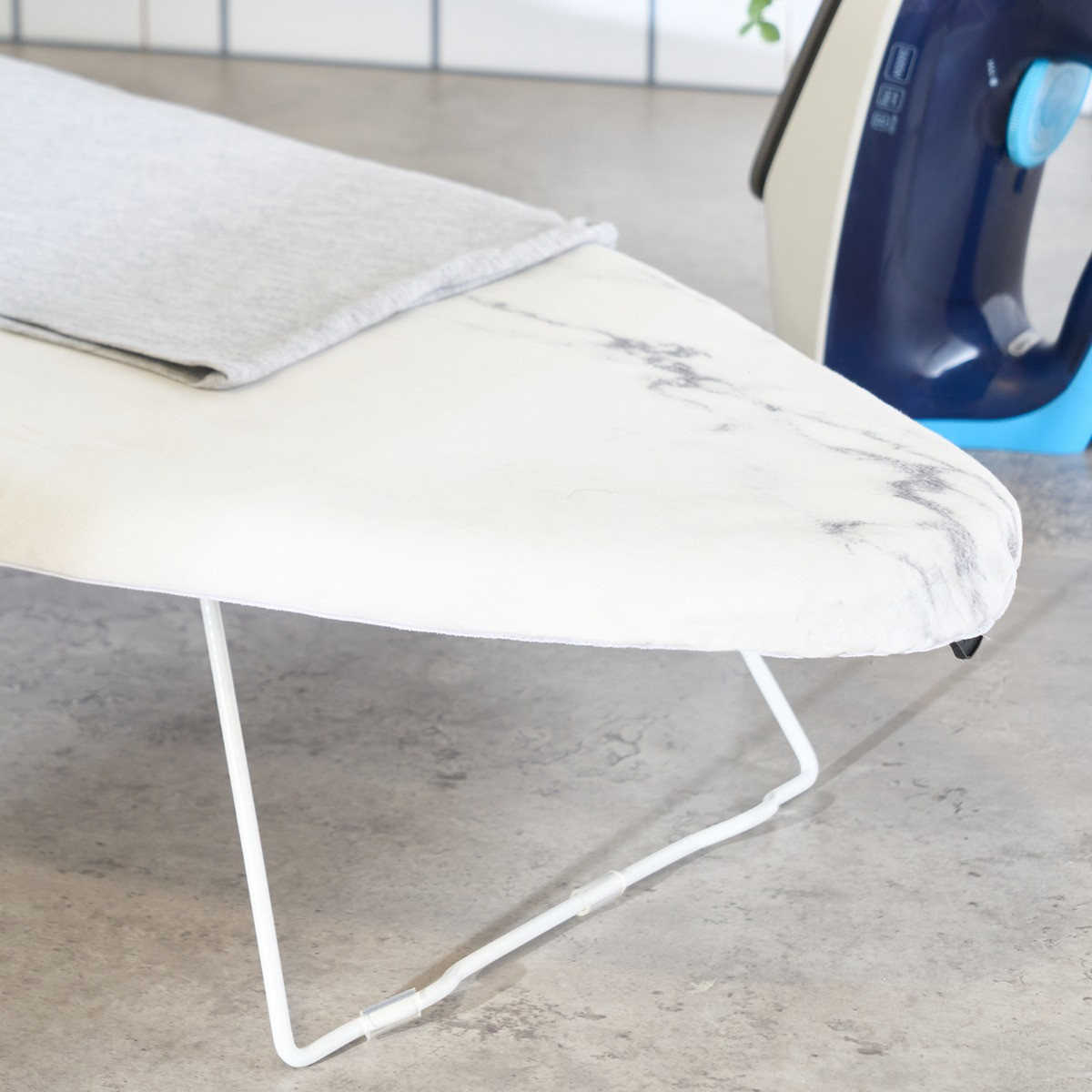 OHS Table Top Ironing Board - Marble >