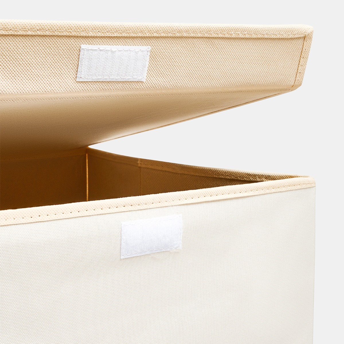 OHS Slogan Laundry Basket - Beige>