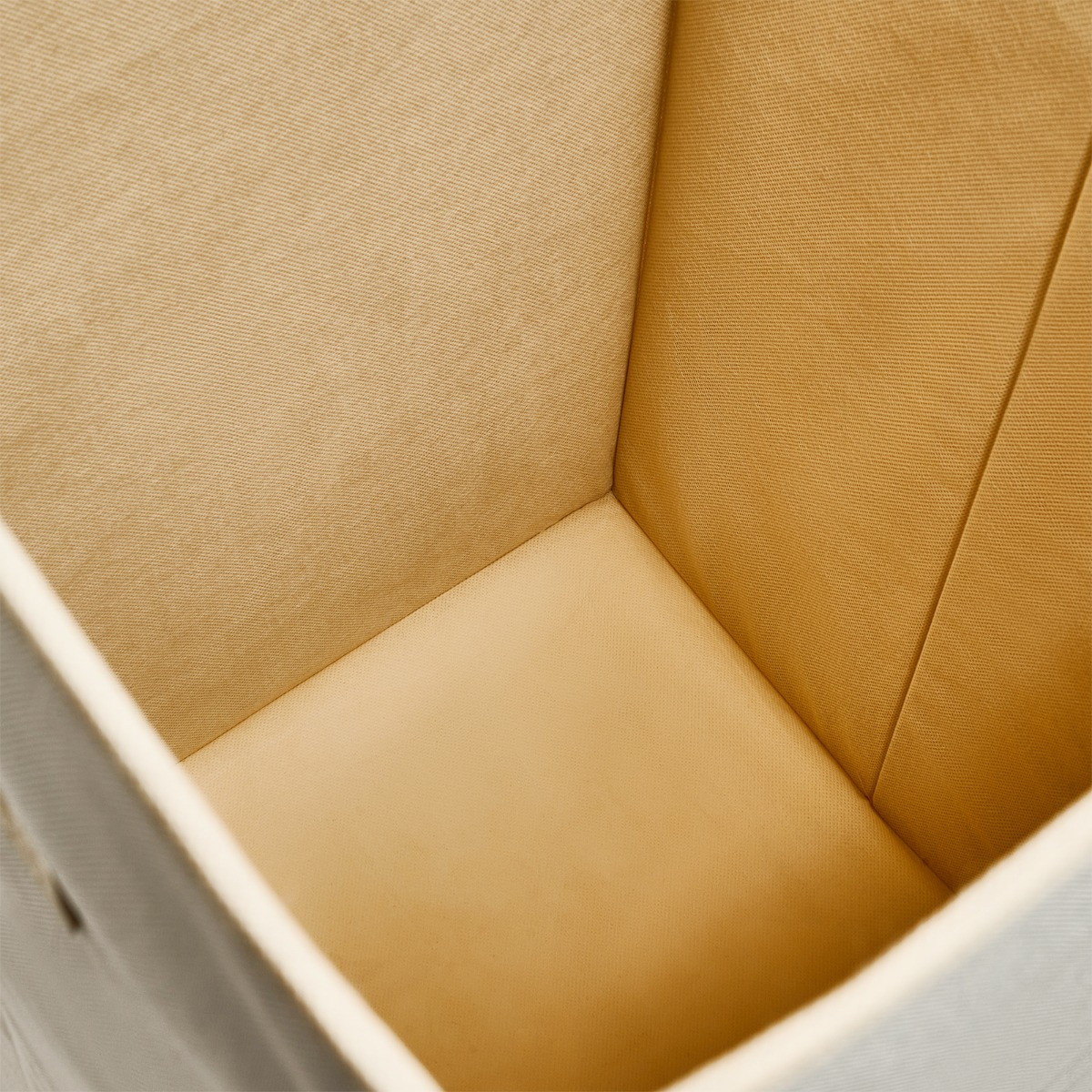 OHS Slogan Laundry Basket - Beige>