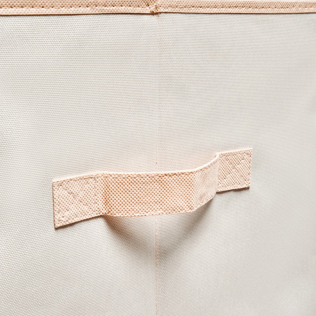 OHS Slogan Laundry Basket - Beige>