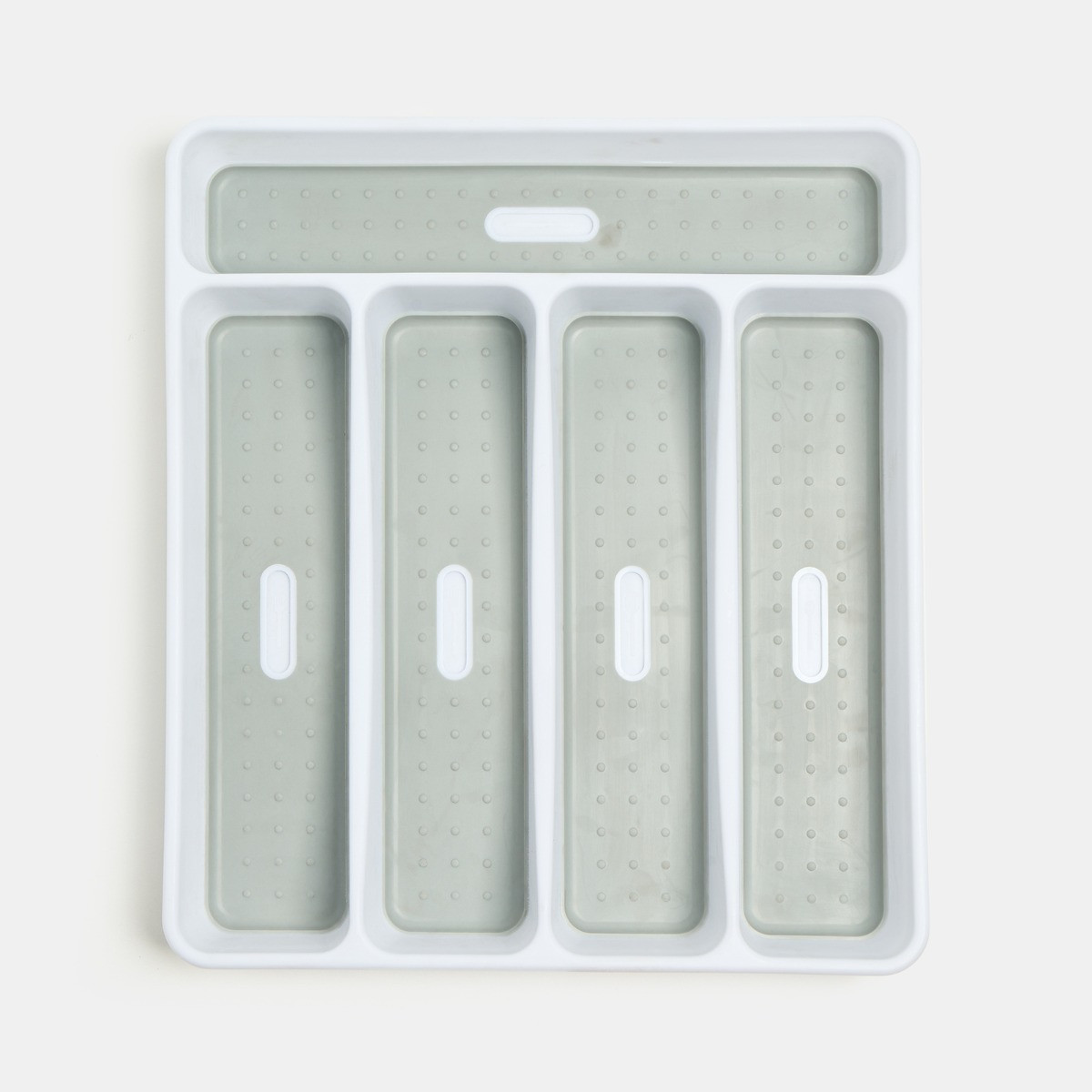 OHS Cutlery Tray - White >