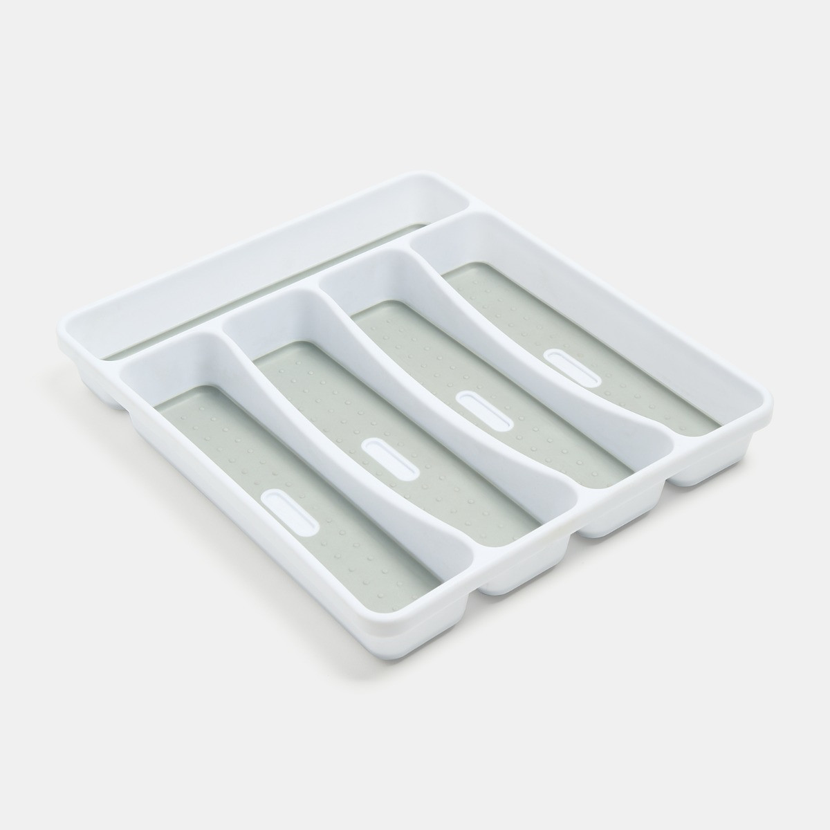 OHS Cutlery Tray - White >