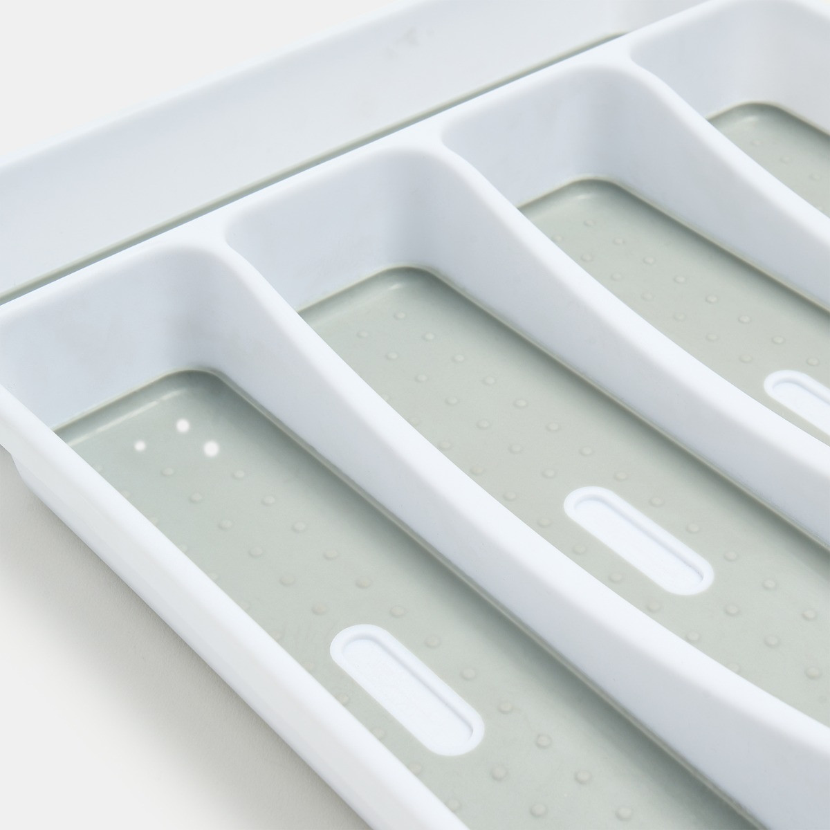 OHS Cutlery Tray - White >