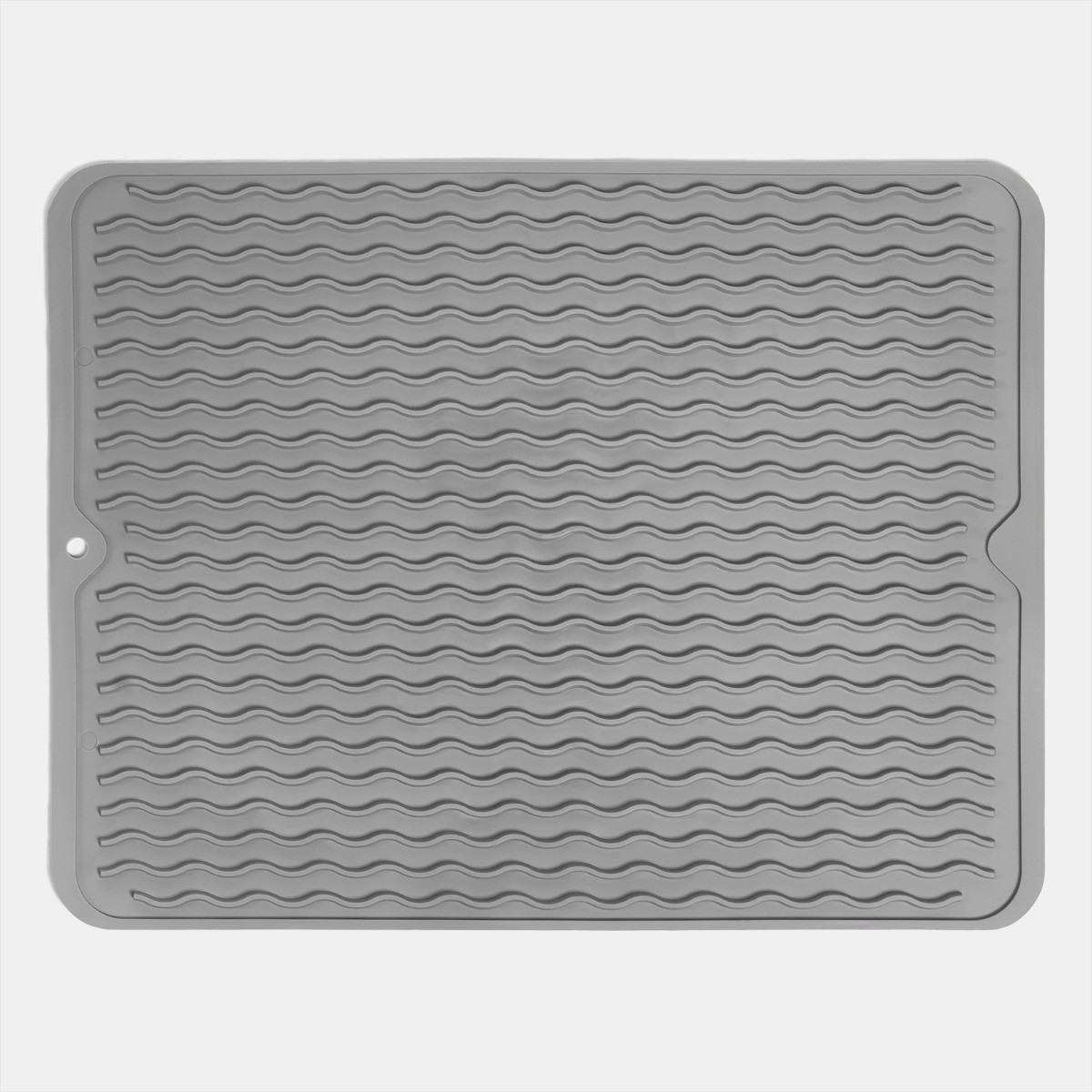 OHS Sink Drying Mat - Grey>