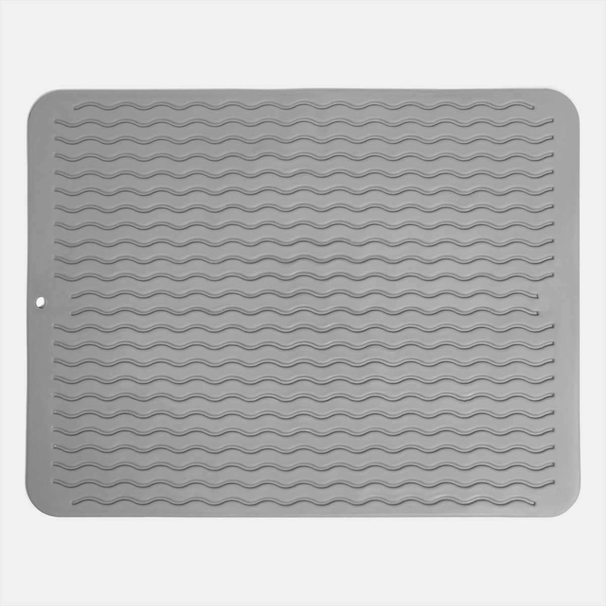OHS Sink Drying Mat - Grey>
