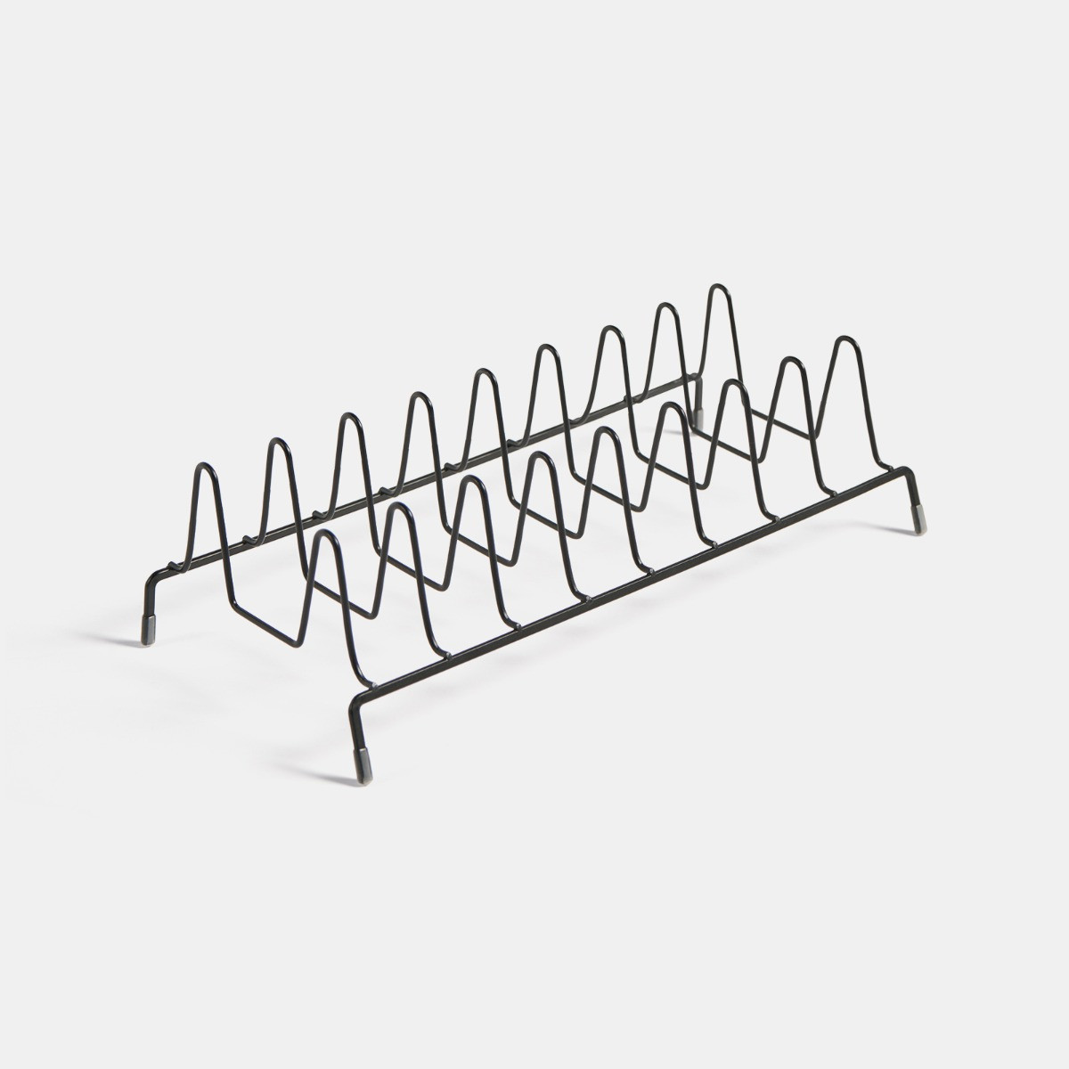 OHS Wire Plate Storage - Black>