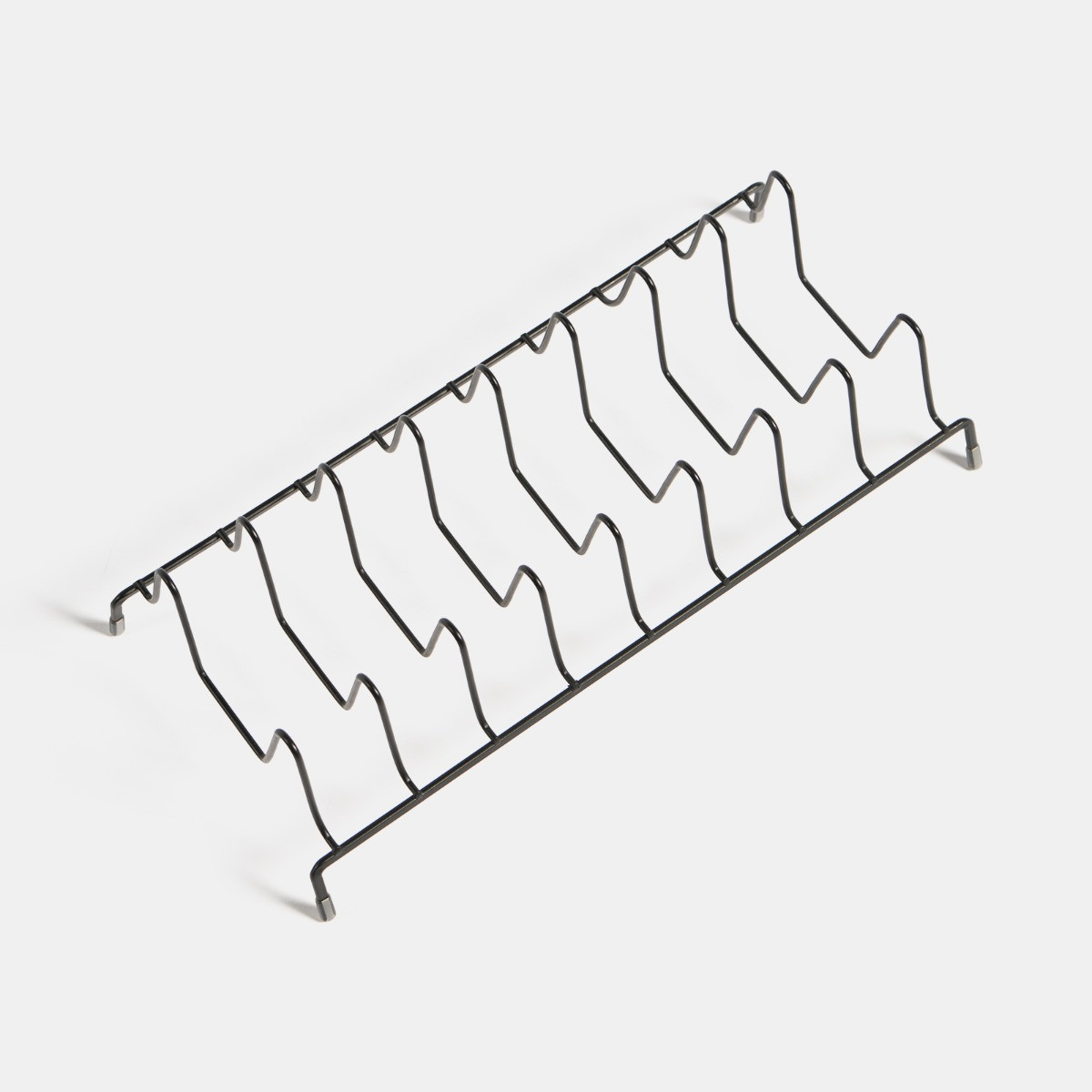 OHS Wire Plate Storage - Black>