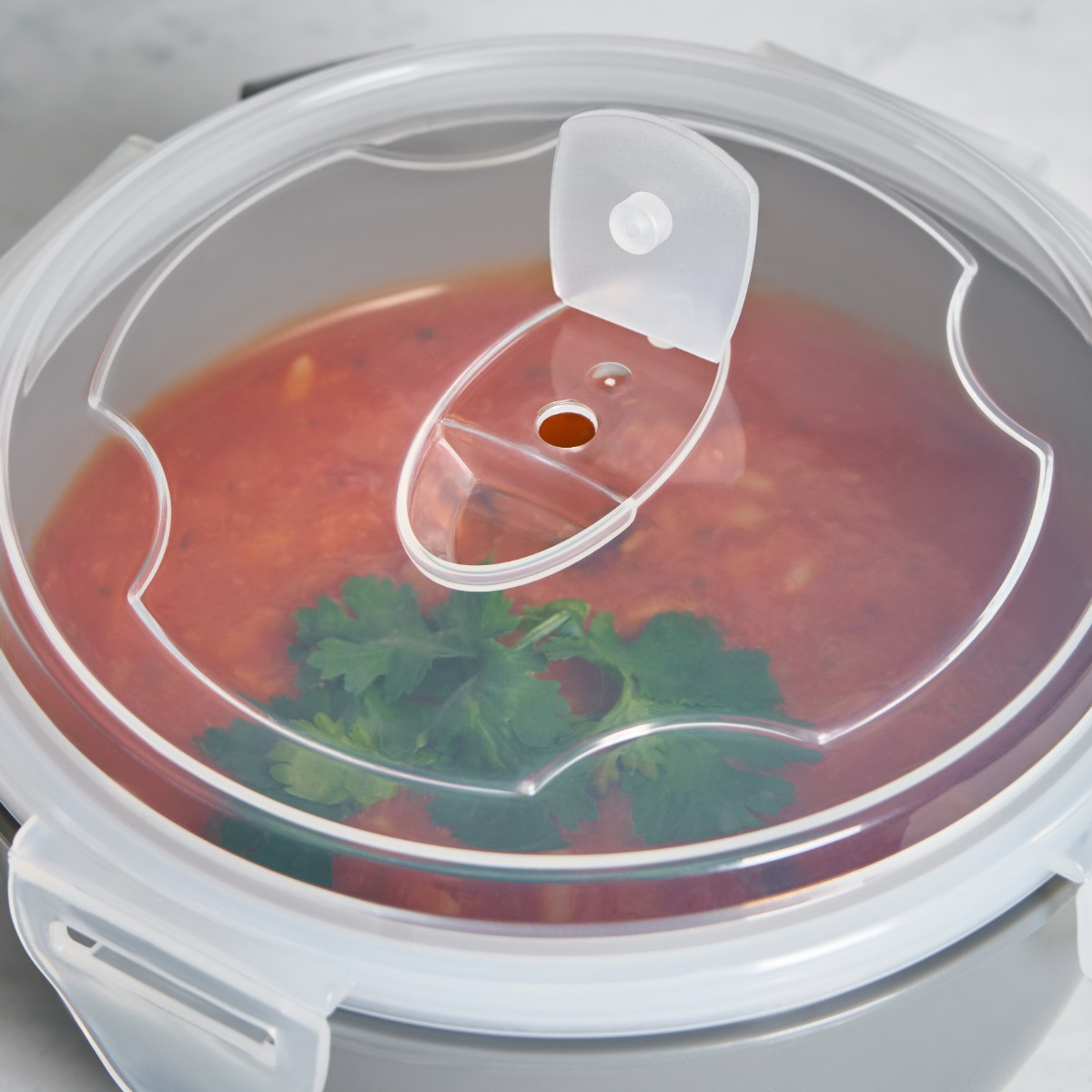 OHS Soup Bowl - Grey>