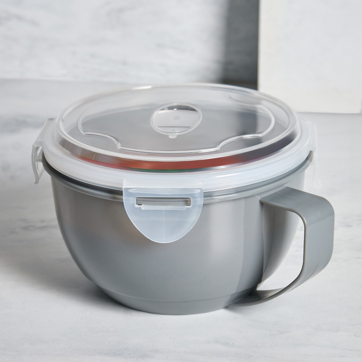 OHS Soup Bowl - Grey>