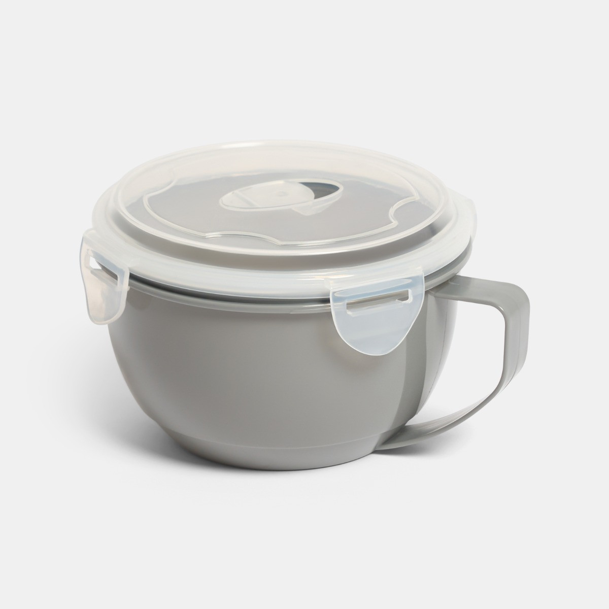 OHS Soup Bowl - Grey>