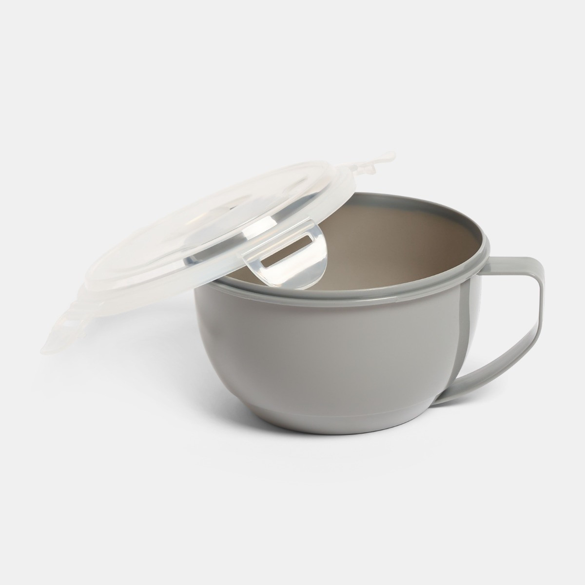 OHS Soup Bowl - Grey>