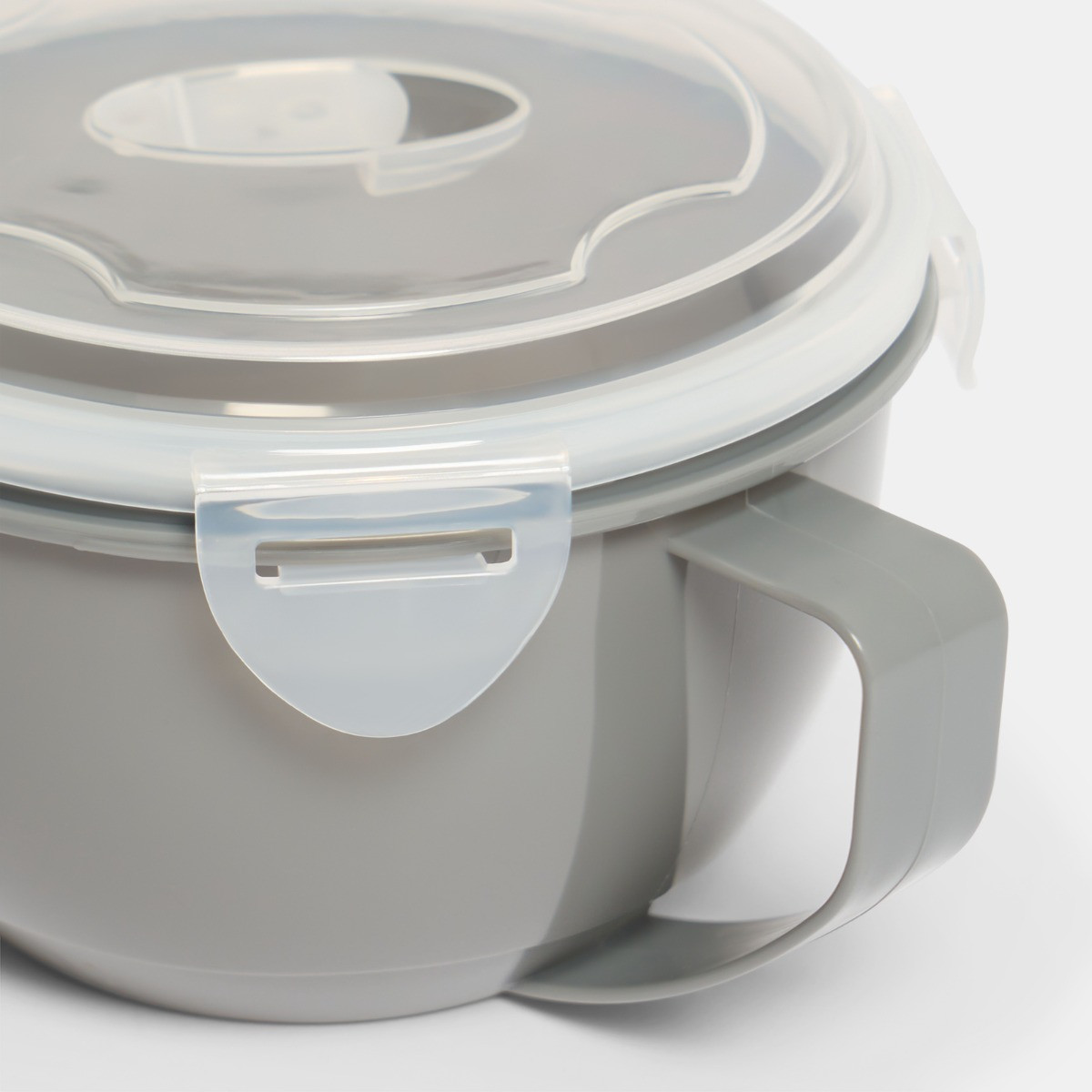 OHS Soup Bowl - Grey>