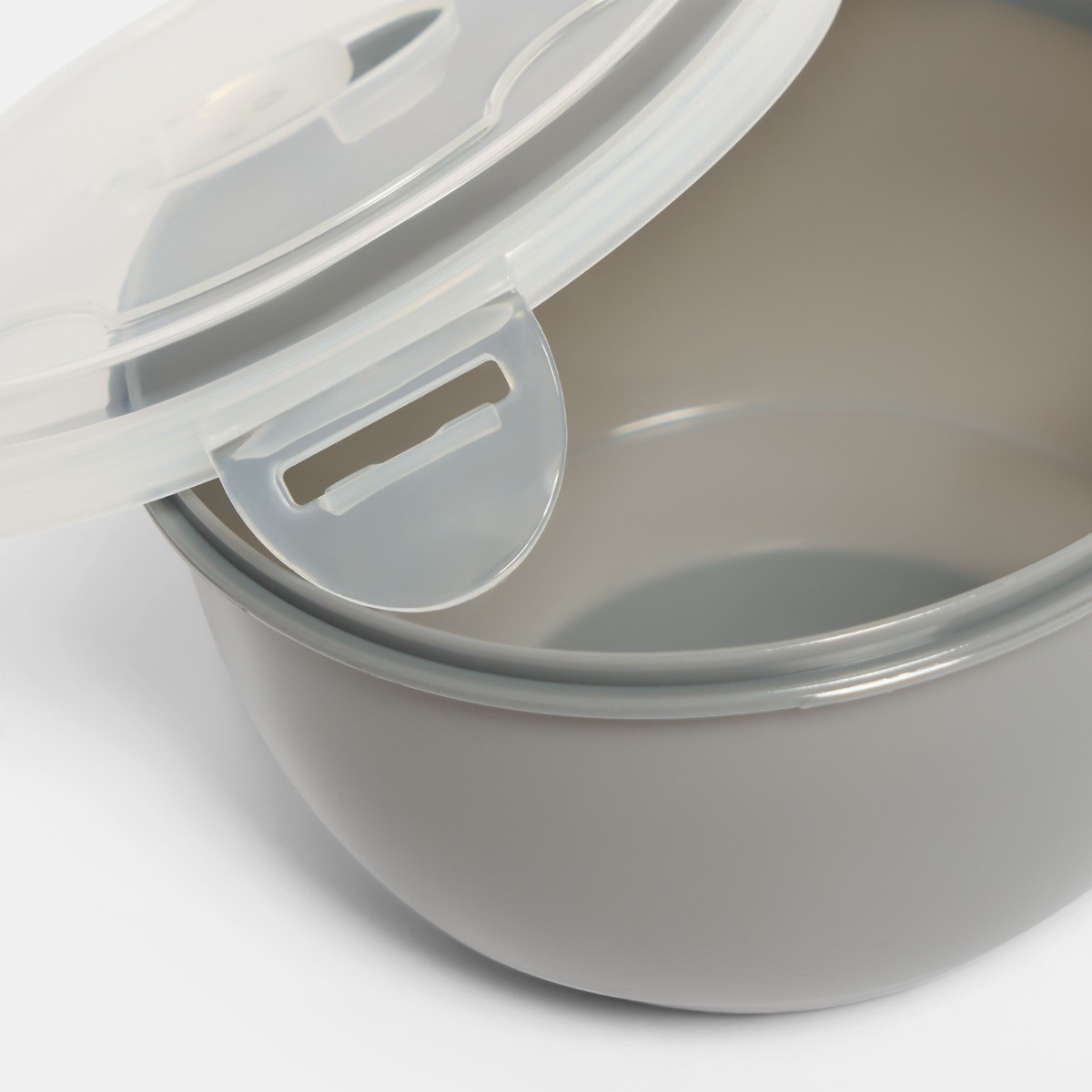 OHS Soup Bowl - Grey>