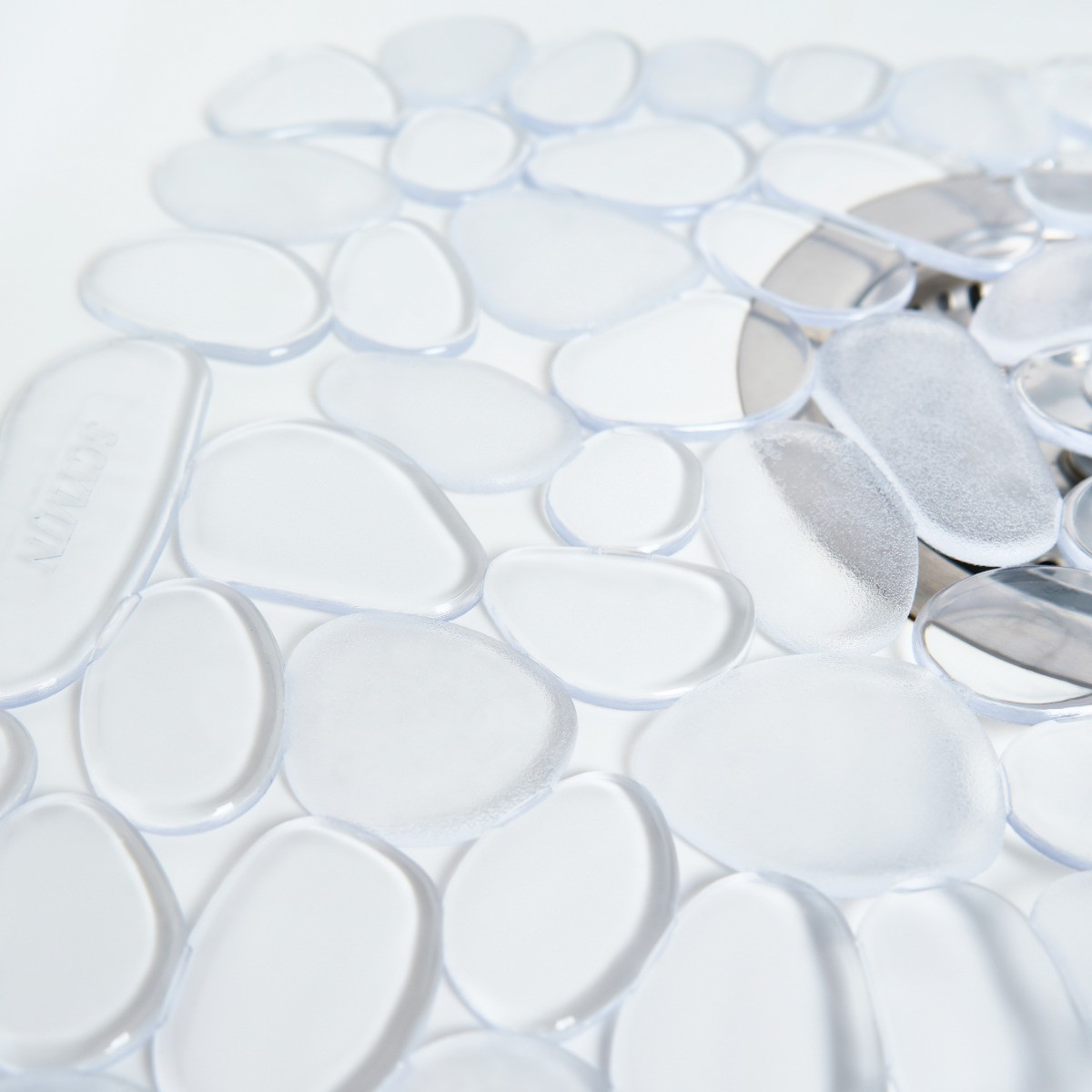 OHS PVC Sink Mat - Clear>