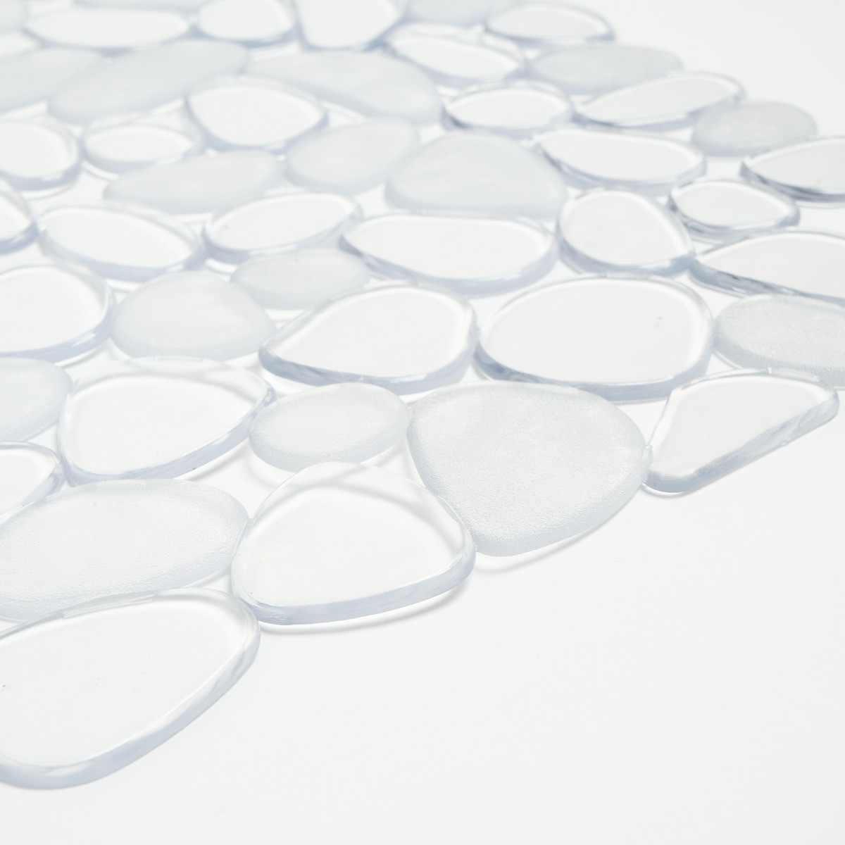 OHS PVC Sink Mat - Clear>