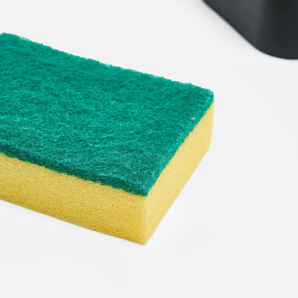 OHS Kitchen Sink Soap Dispenser - Black>