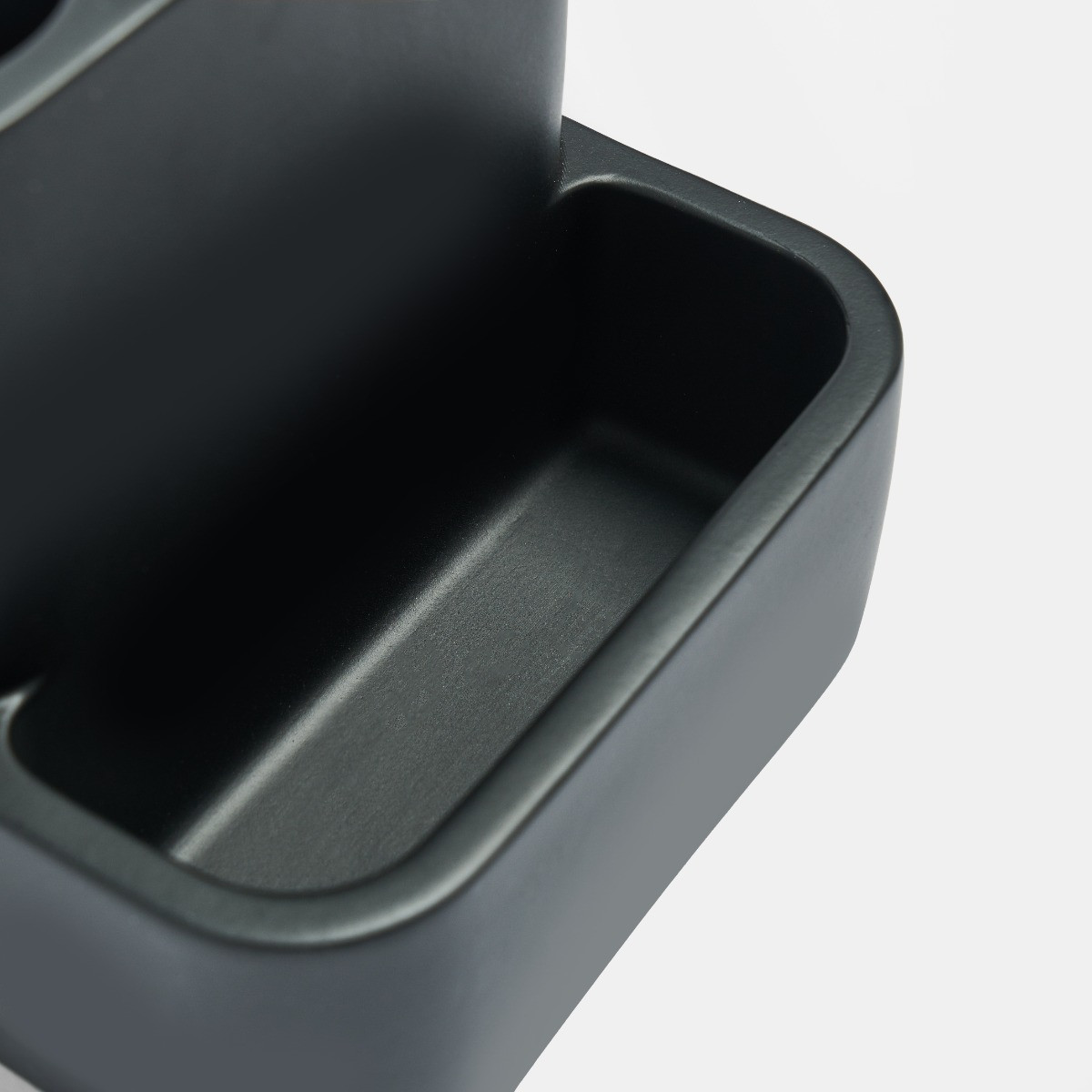 OHS Kitchen Sink Soap Dispenser - Black>