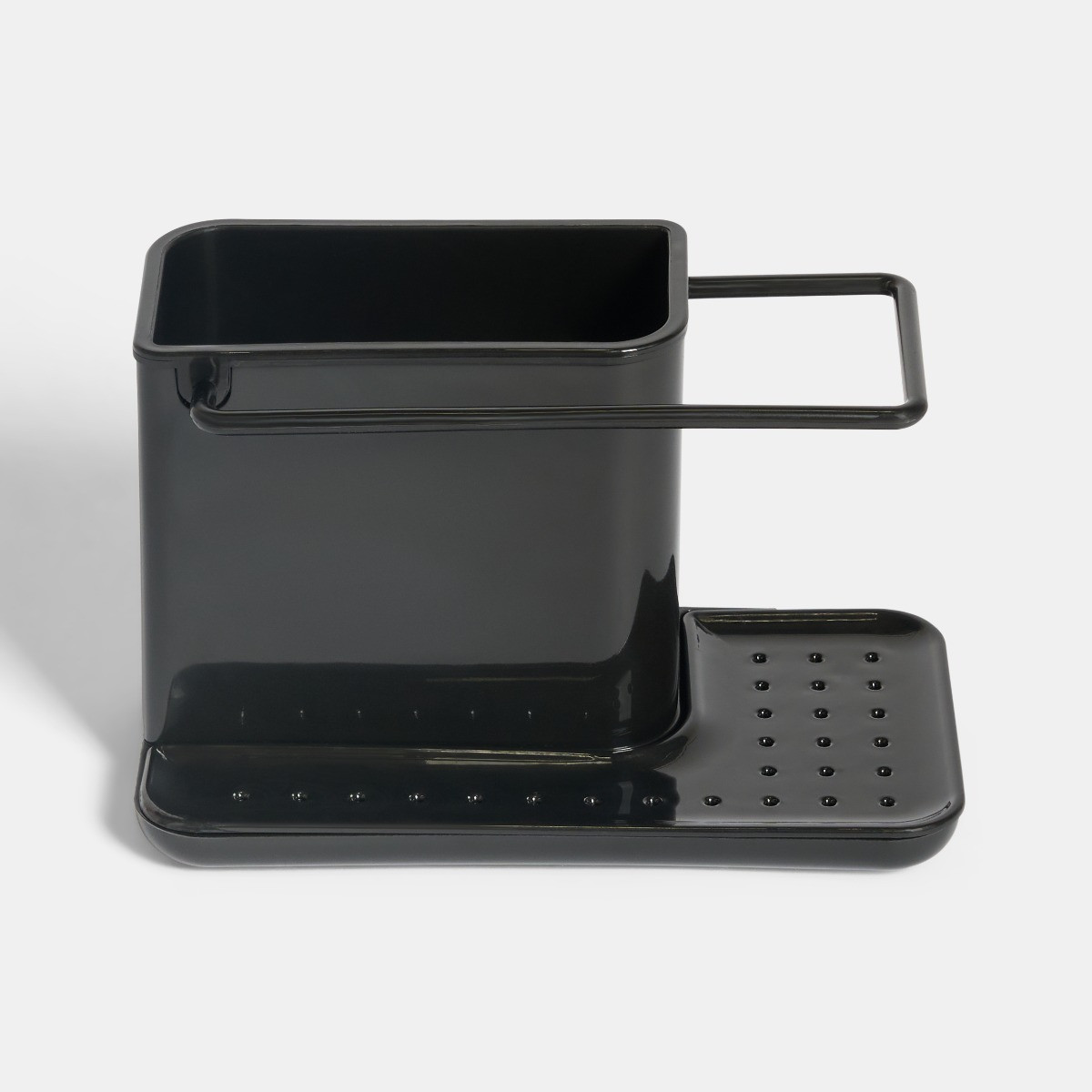 OHS Kitchen Sink Caddy - Black>