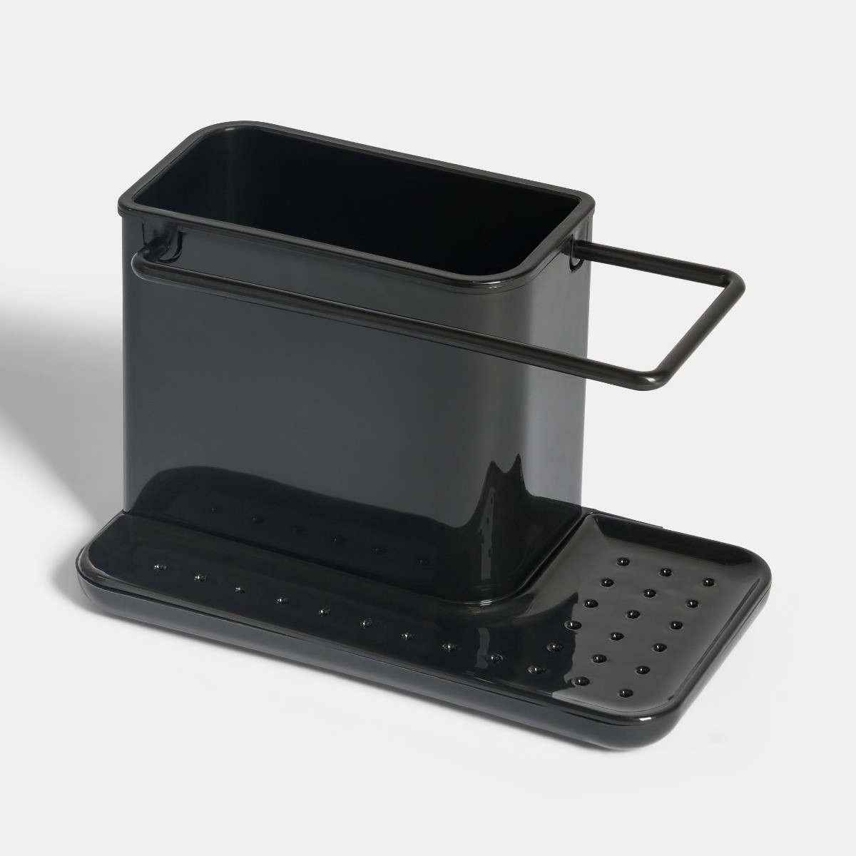 OHS Kitchen Sink Caddy - Black>
