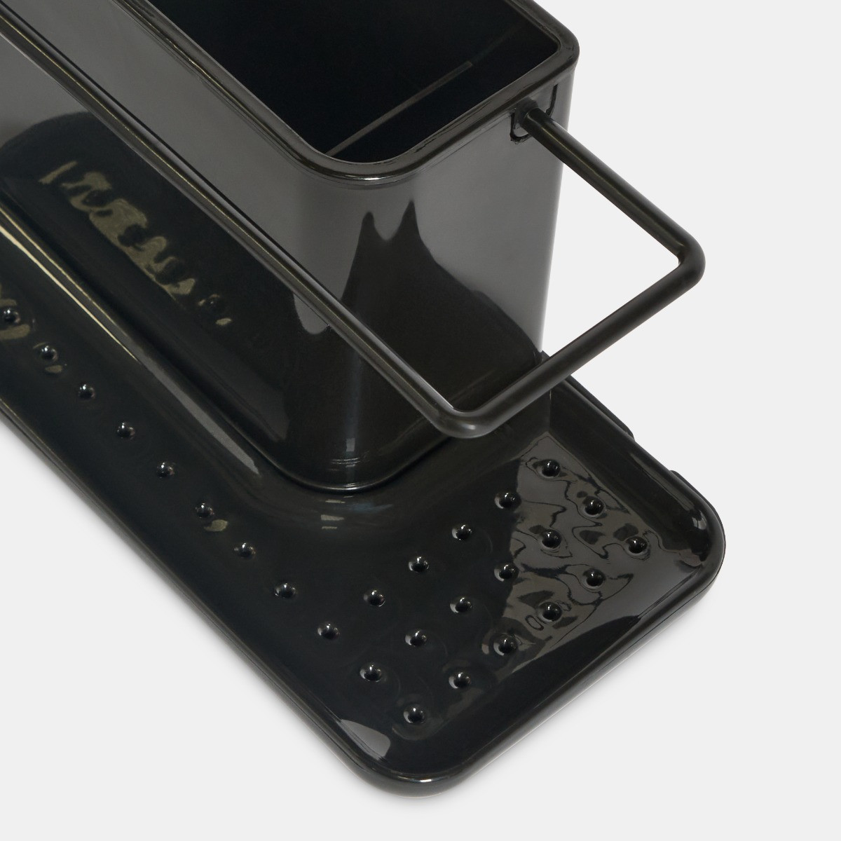 OHS Kitchen Sink Caddy - Black>