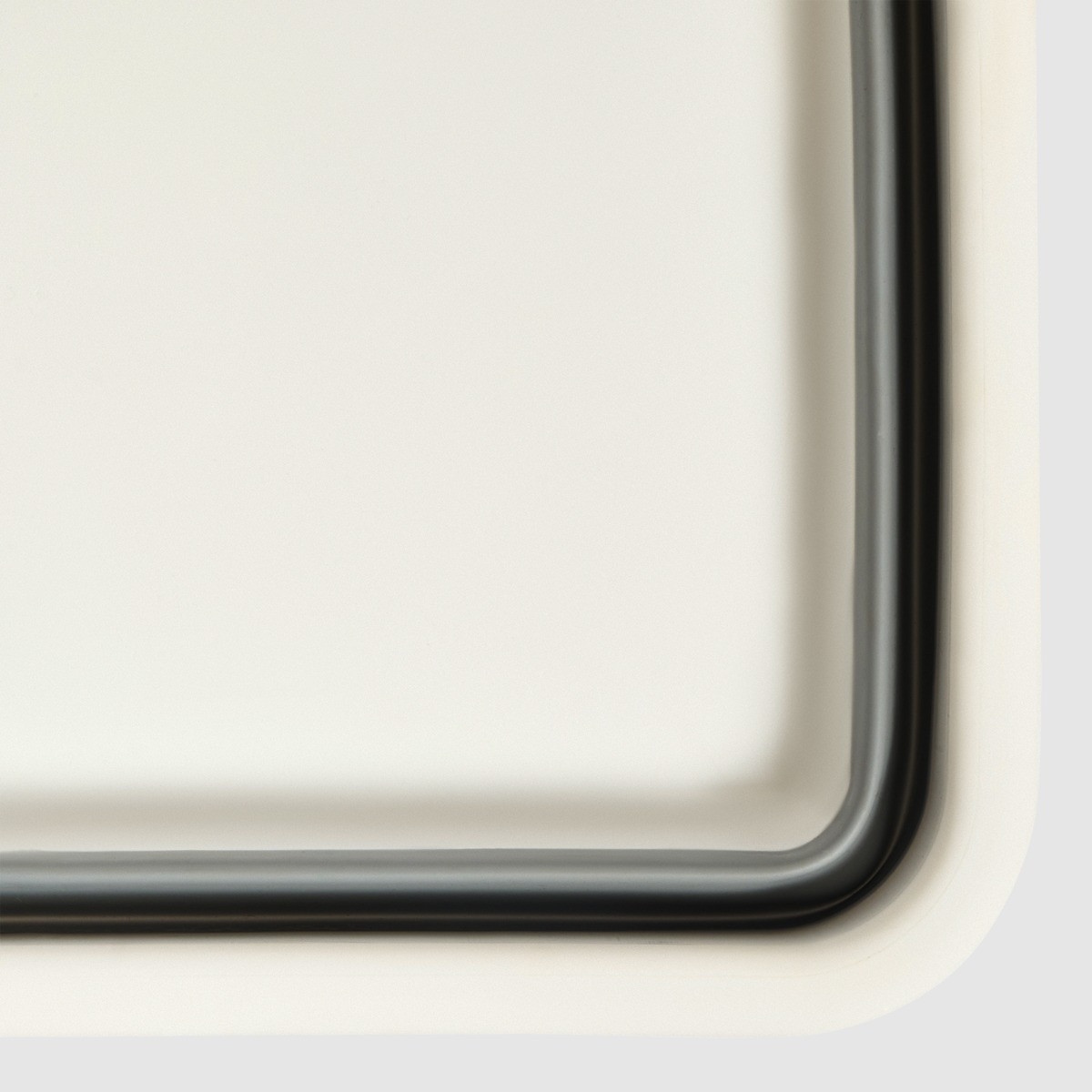 OHS Collapsible Rectangular Washing Up Bowl - Grey>