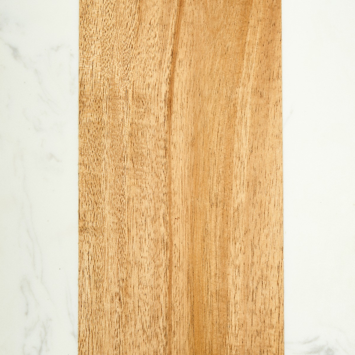 OHS Marble & Acacia Cheeseboard - Natural/White>