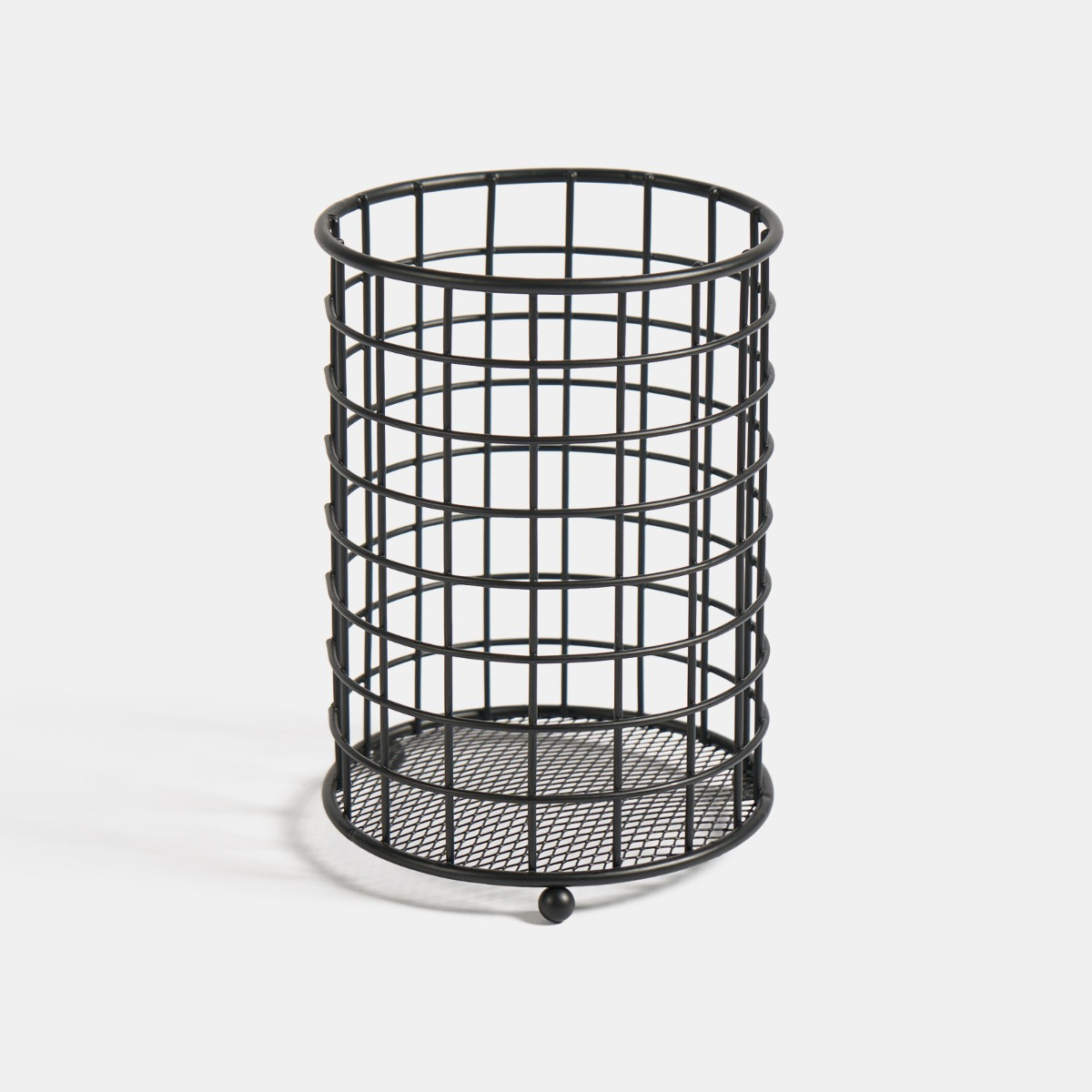 OHS Wire Utensil Holder – Black>