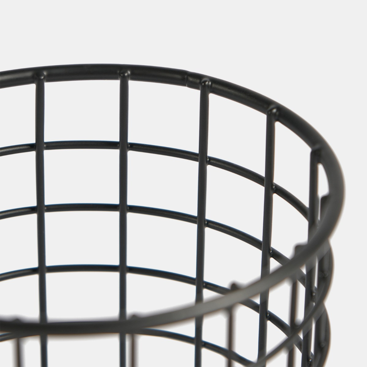 OHS Wire Utensil Holder – Black>