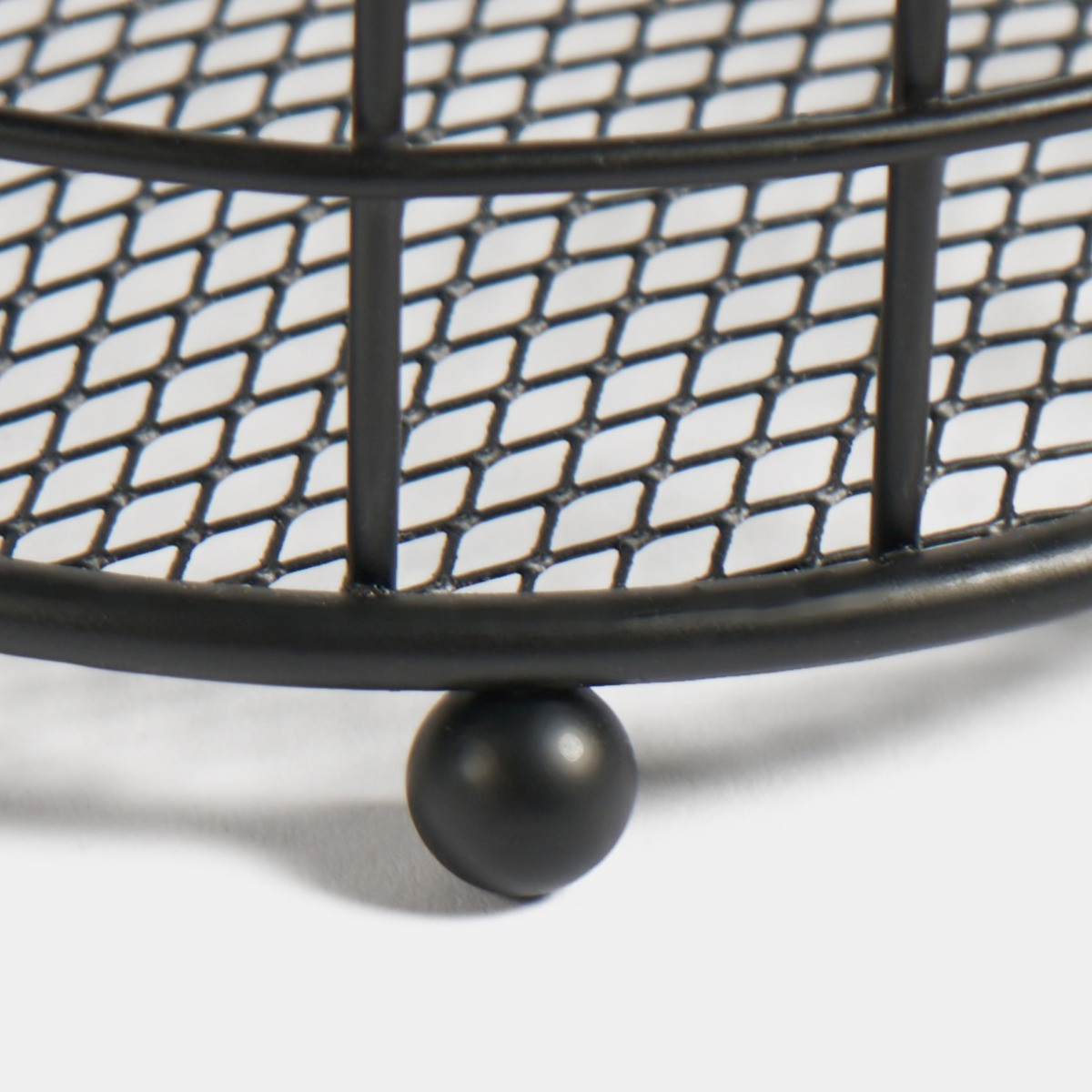 OHS Wire Utensil Holder – Black>