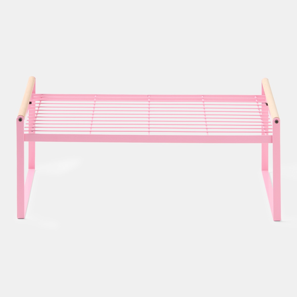 OHS Wire Kitchen Shelf - Pink>