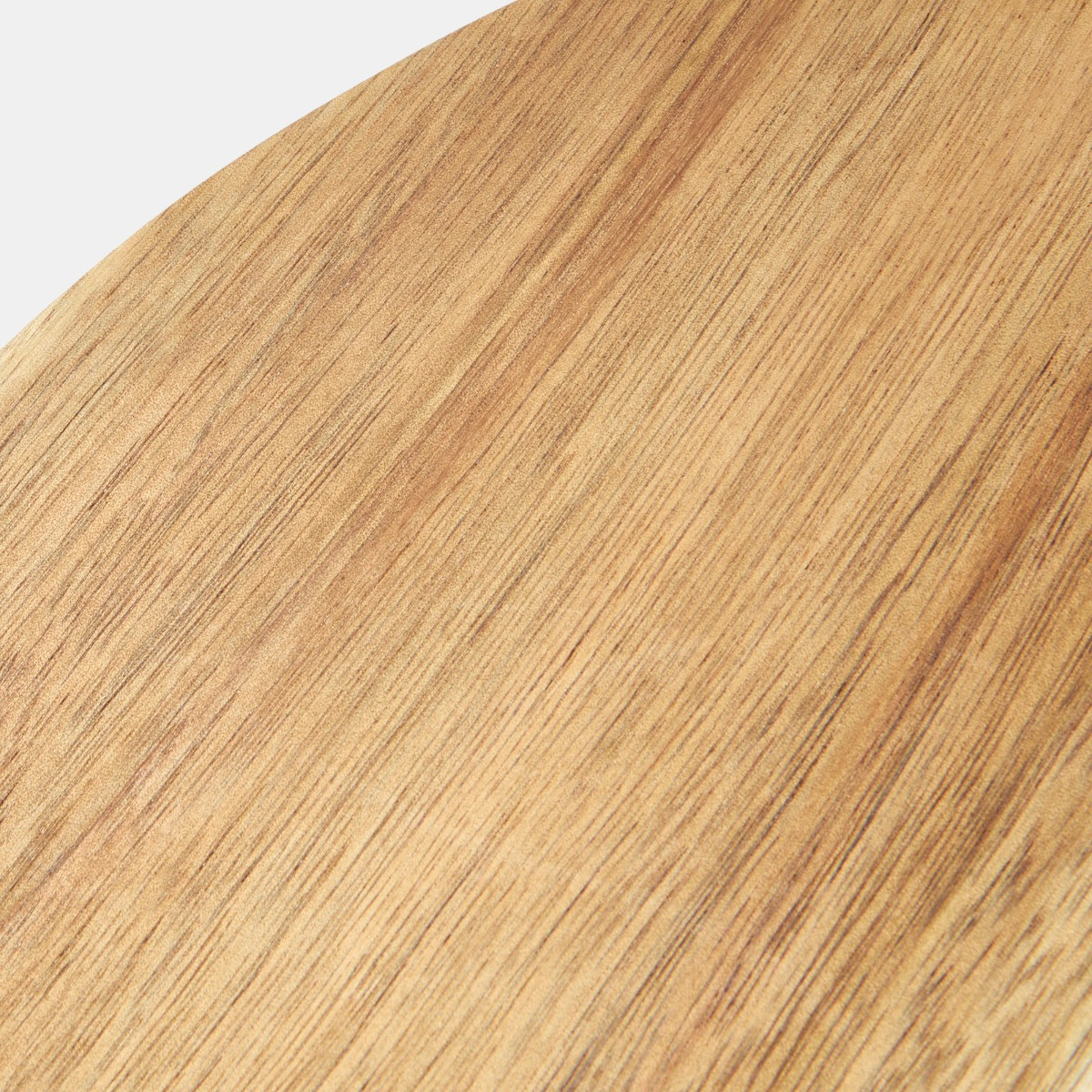 OHS Bow Wooden Serving Board - Natural/Pink>