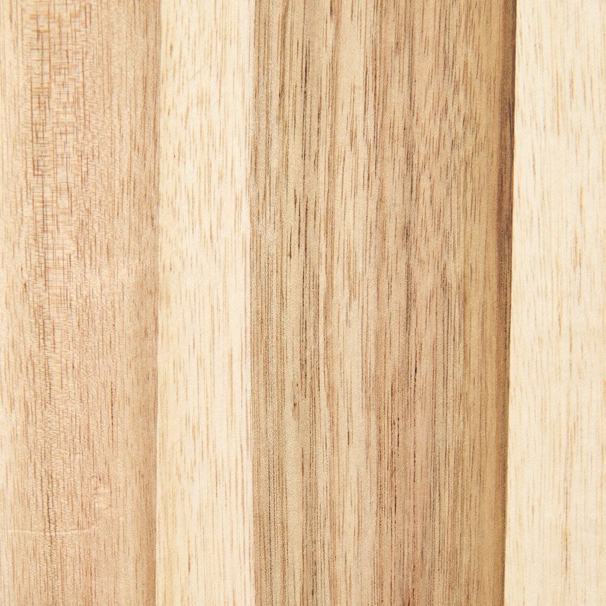 OHS Bow Shaped Wooden Serving Board - Natural>