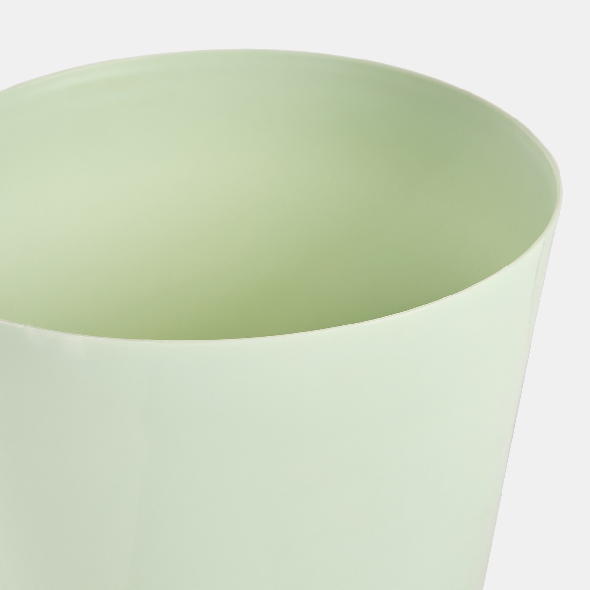 OHS Essentials Waste Bin - Sage>